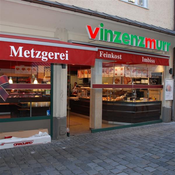 Vinzenzmurr Metzgerei - München - Obergiesing Vinzenzmurr Metzgerei in 80331 München - Altstadt, Orlandostr. 3