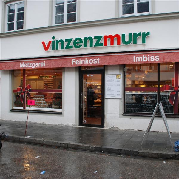 Vinzenzmurr Metzgerei in 82515 Wolfratshausen, Obermarkt 16