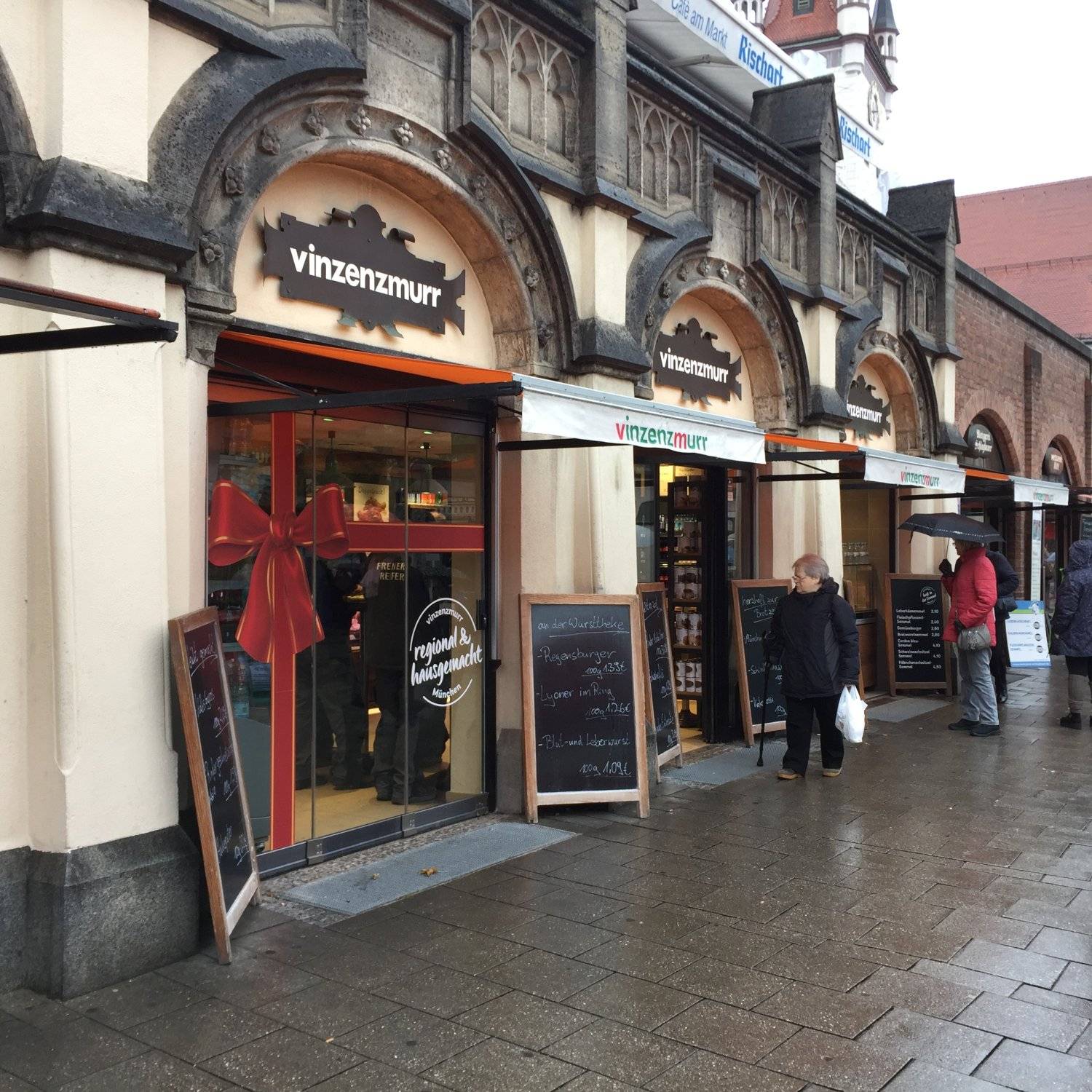 München - Viktualienmarkt